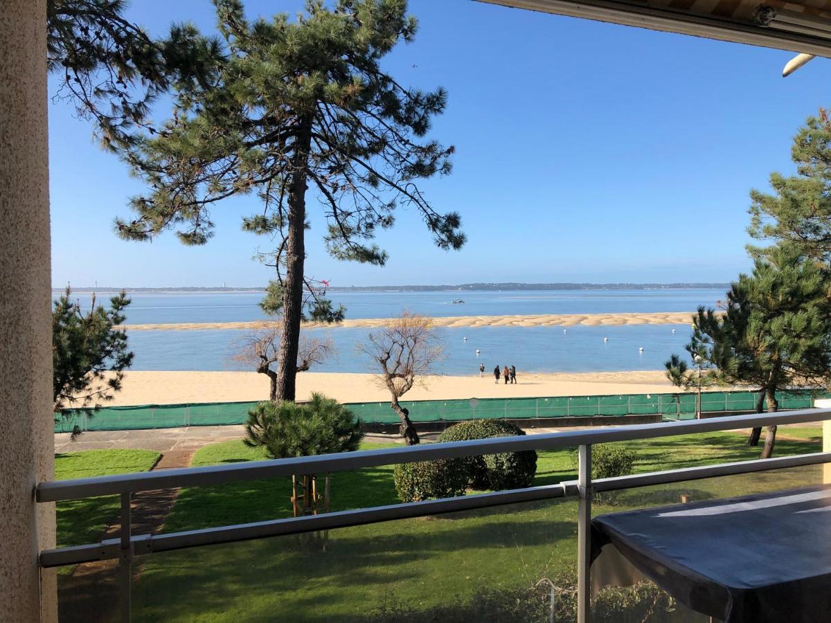 C2111 Appartement Vue Mer Terrasse, Parking อาร์กาชง ภายนอก รูปภาพ