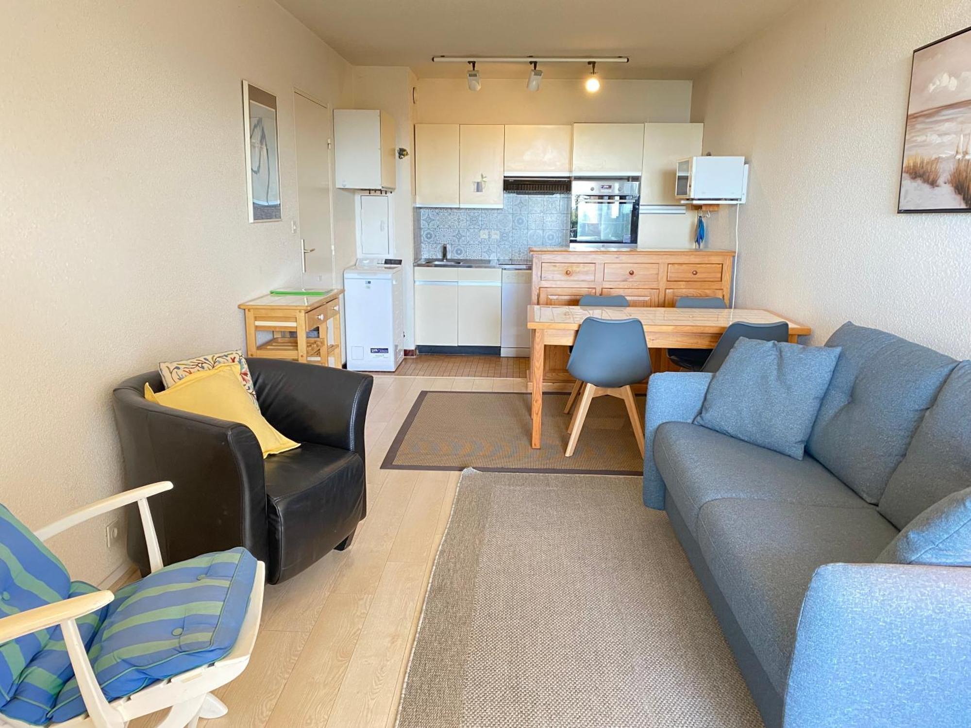 C2111 Appartement Vue Mer Terrasse, Parking อาร์กาชง ภายนอก รูปภาพ
